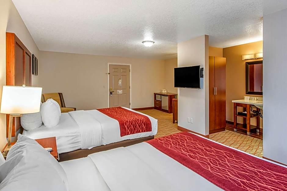 Comfort Inn Mount Shasta Area