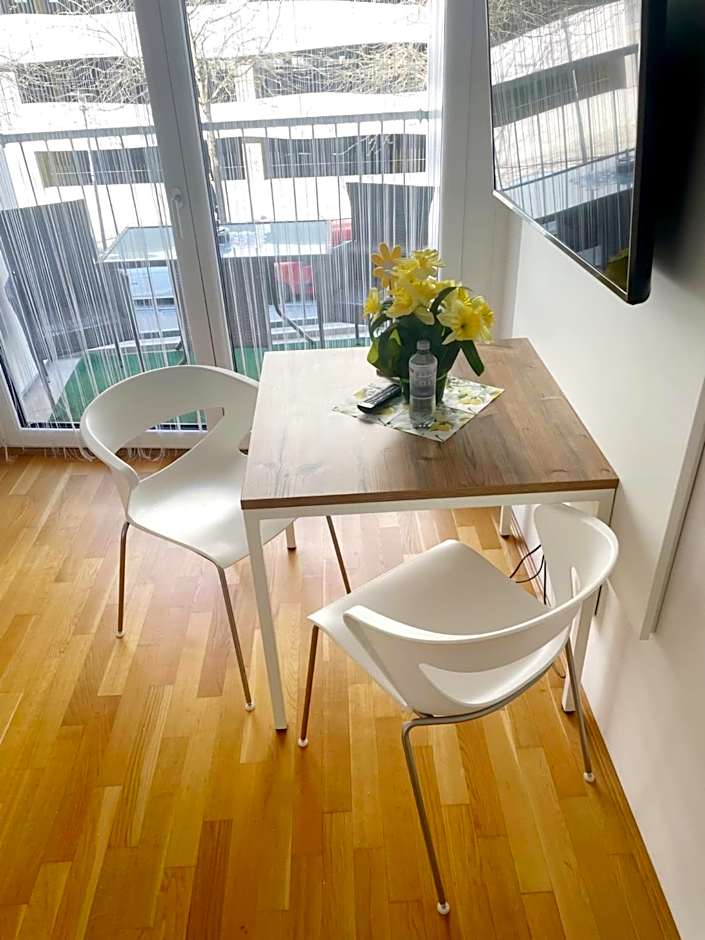 MyRoom - Munich Fair Apartments