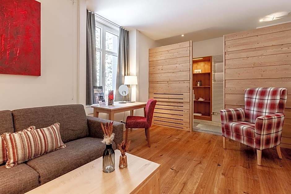 Blatter's Hotel Arosa & Bella Vista SPA