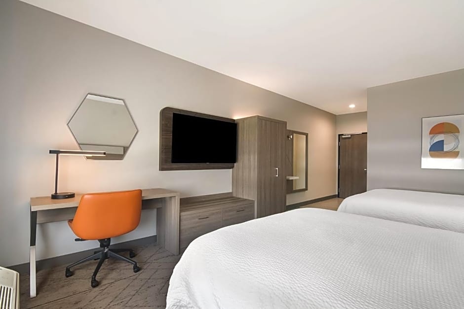 Holiday Inn Express & Suites - Springdale - Fayetteville Area