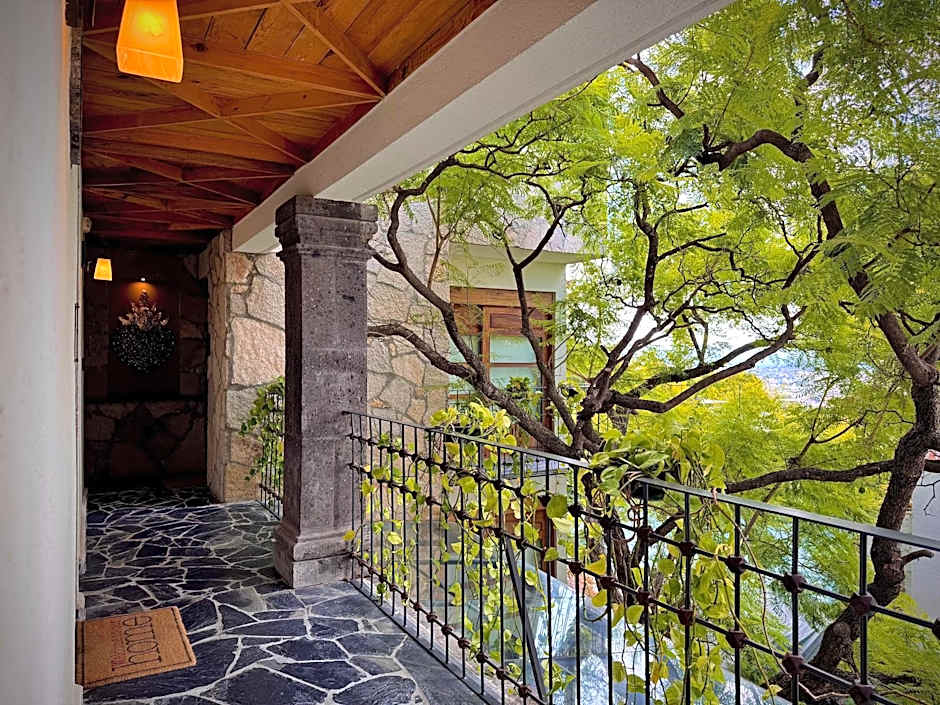 Hotel Boutique Casa Laja