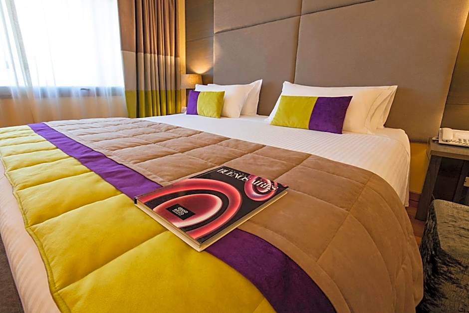 Hotel Grand Brizo Buenos Aires