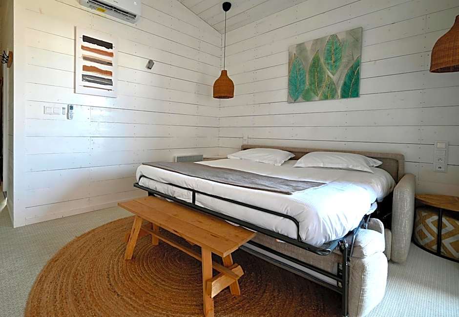 Lodges de Camargue