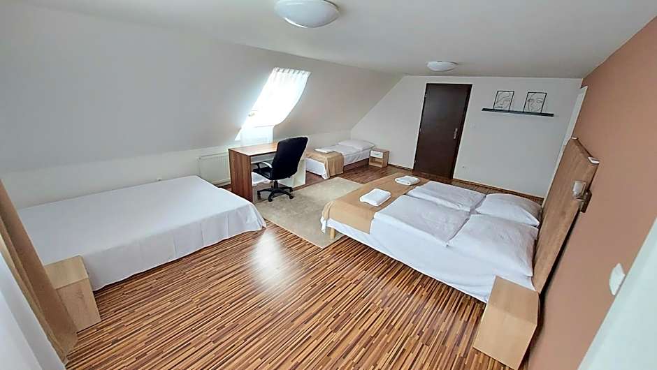 Apartmán Tajov pre 5-6 osôb, privatne parkovanie a terasa