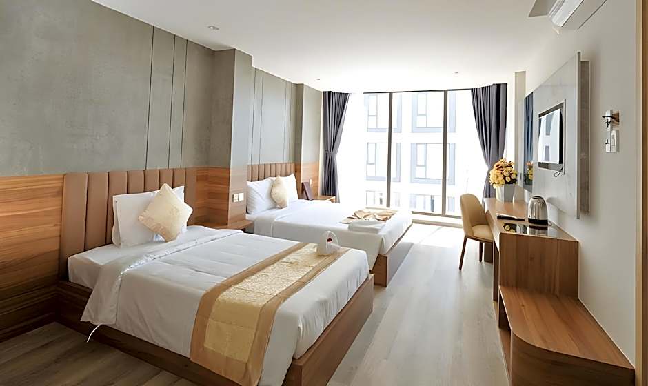 Prague Nha Trang Hotel