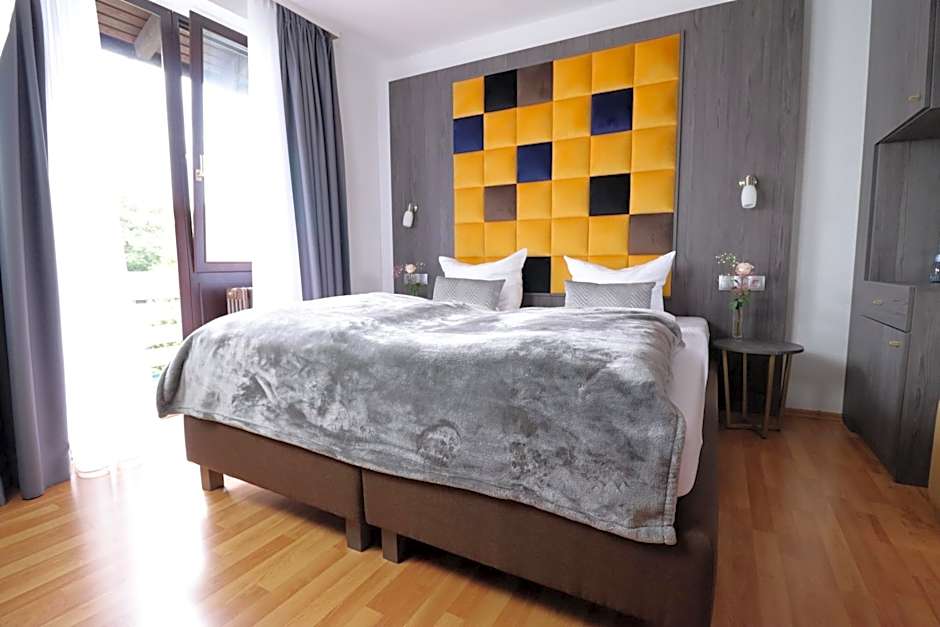 Hotel Kurparkblick
