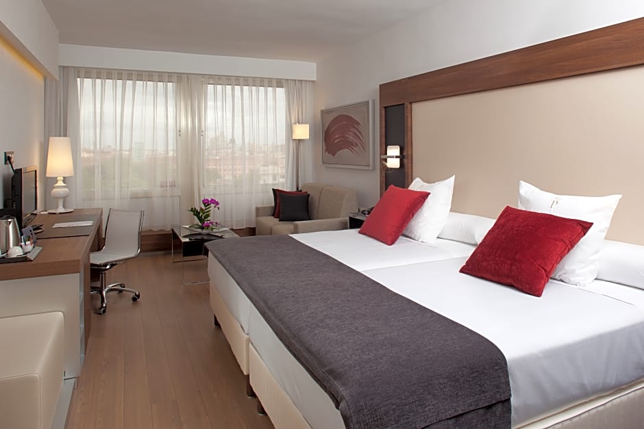 Madrid Marriott Hotel Princesa Plaza