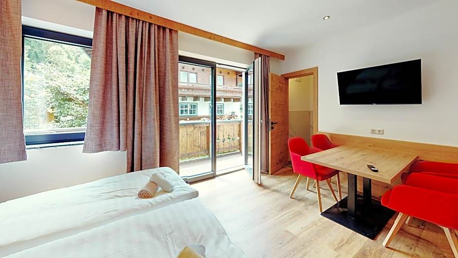 Pension Lederergütl - Jokercard & Parkplatz inkl