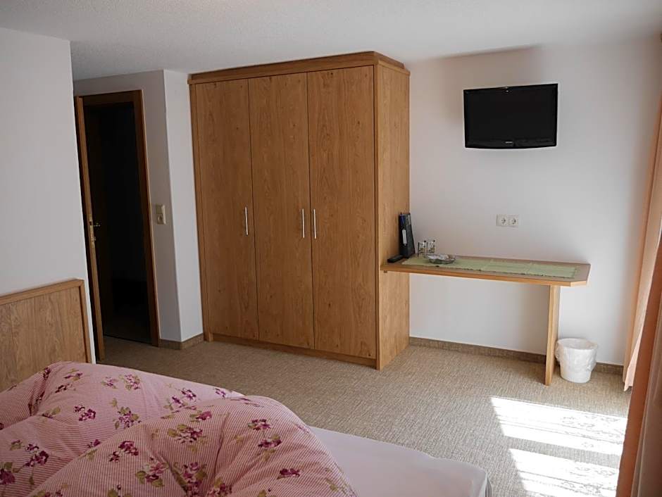 Pension Bergkristall