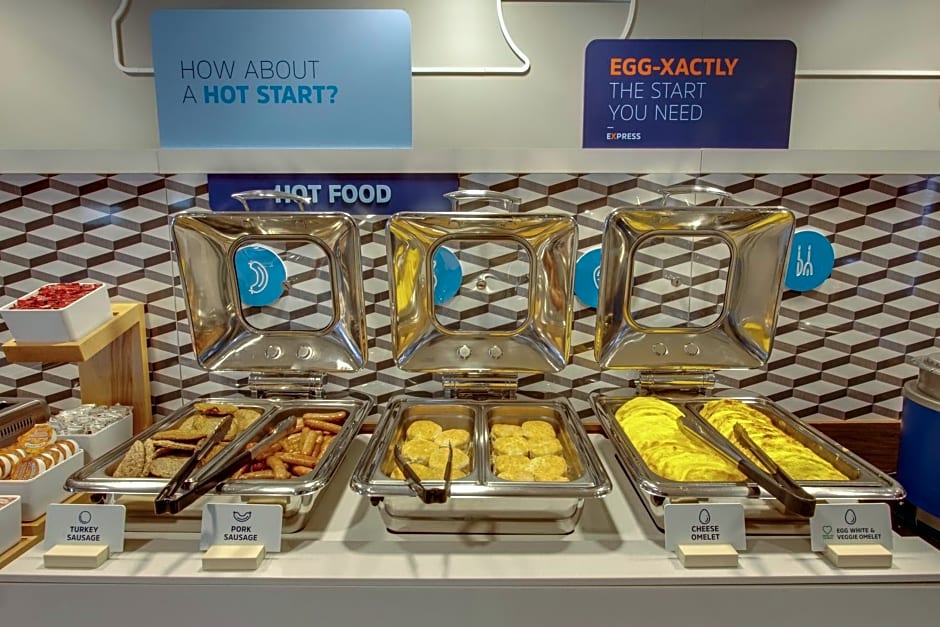 Holiday Inn Express San Francisco Airport North By IHG