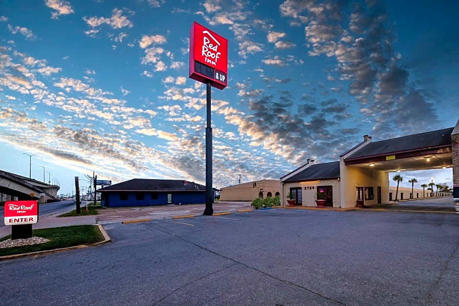 Red Roof Inn New Orleans - Westbank