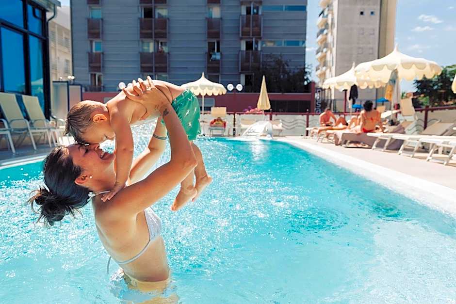 Hotel Brioni Mare
