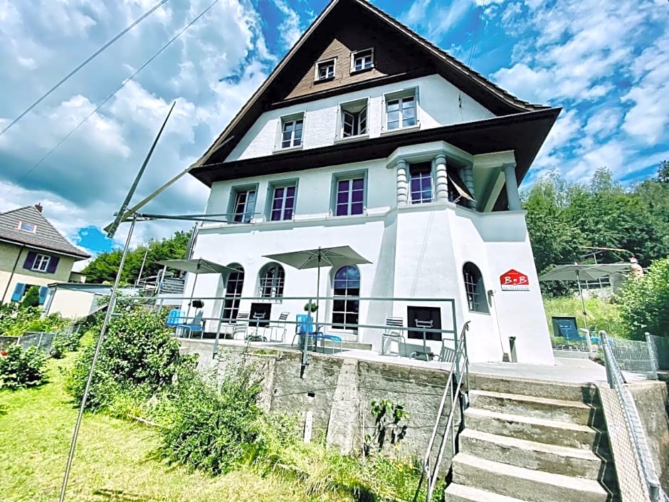 Bed Bike and Breakfast Olten