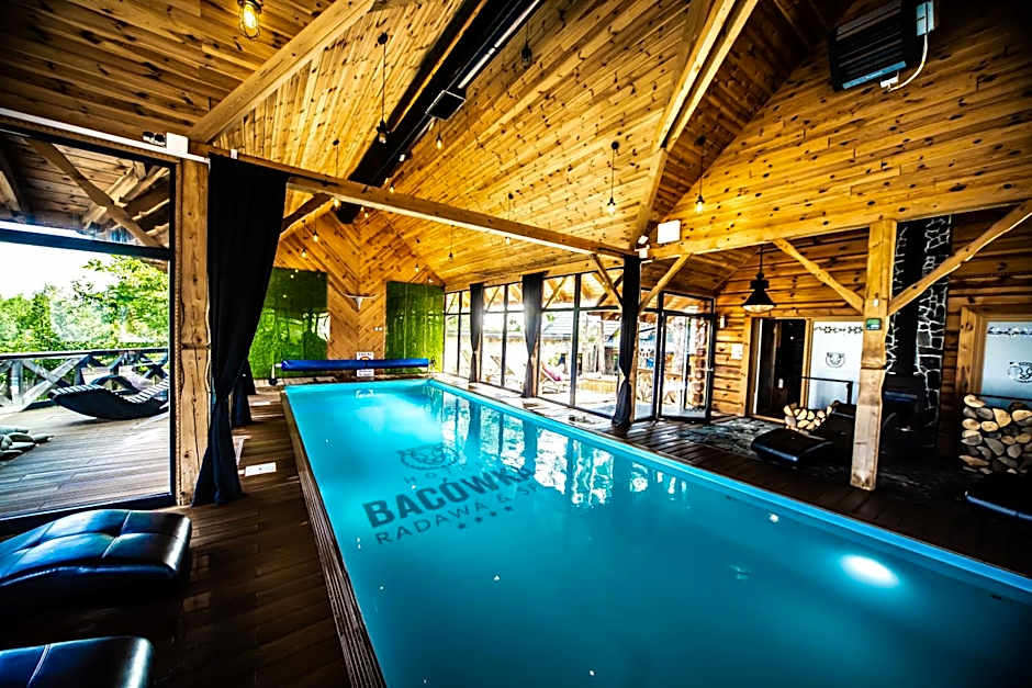 Domki Osada Bacówka Radawa & SPA