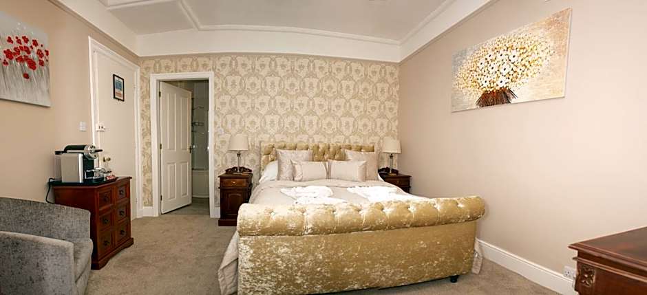 Beaumont Guest House Windermere - Adult Only - Free Car Park & Off Site access to the local Health Centre