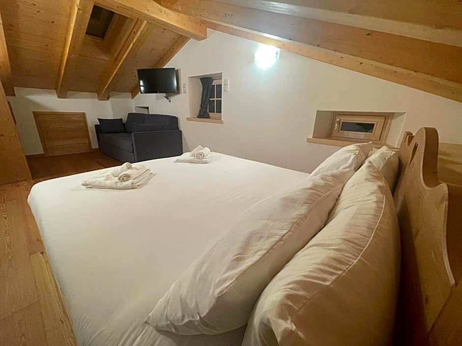 Chalet Le Grazie