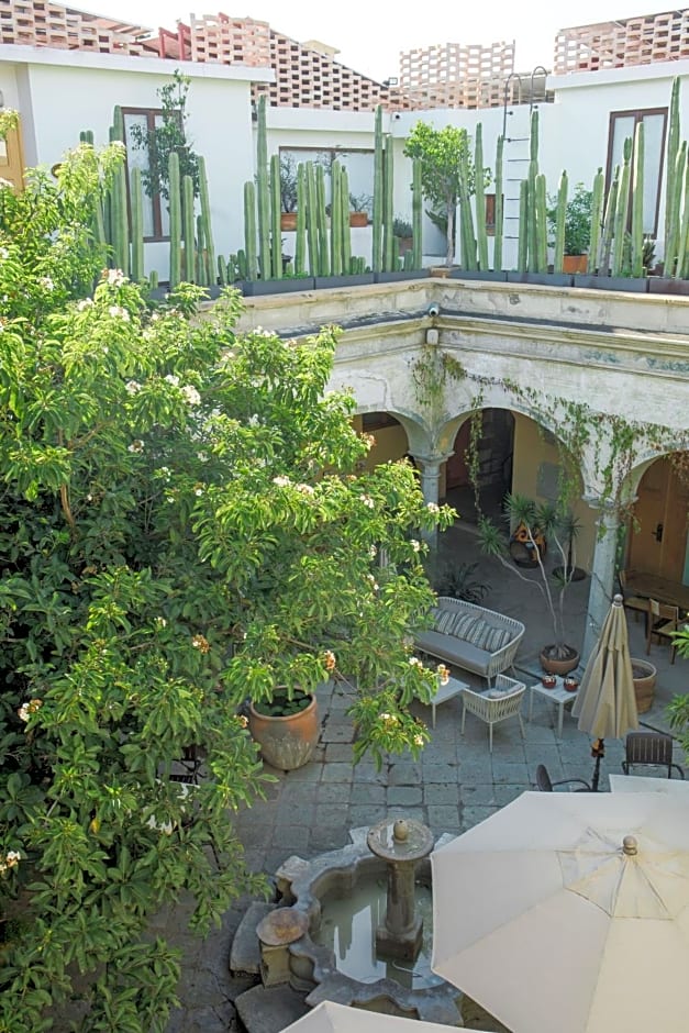 Casa De Sierra Azul