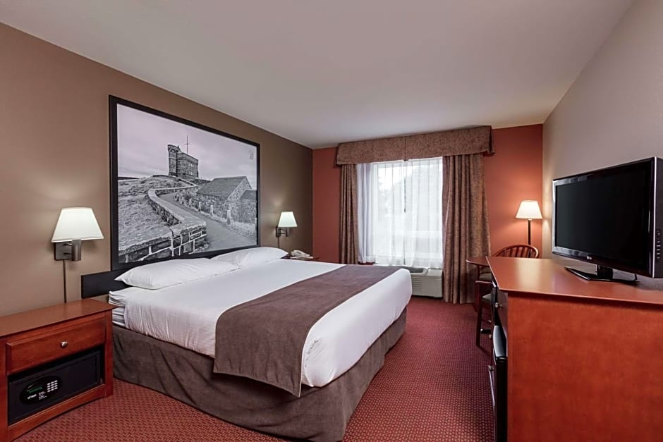 Super 8 by Wyndham St Johns