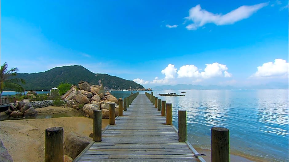 LAlya Ninh Van Bay