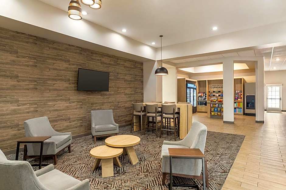 Candlewood Suites Mount Pleasant By IHG
