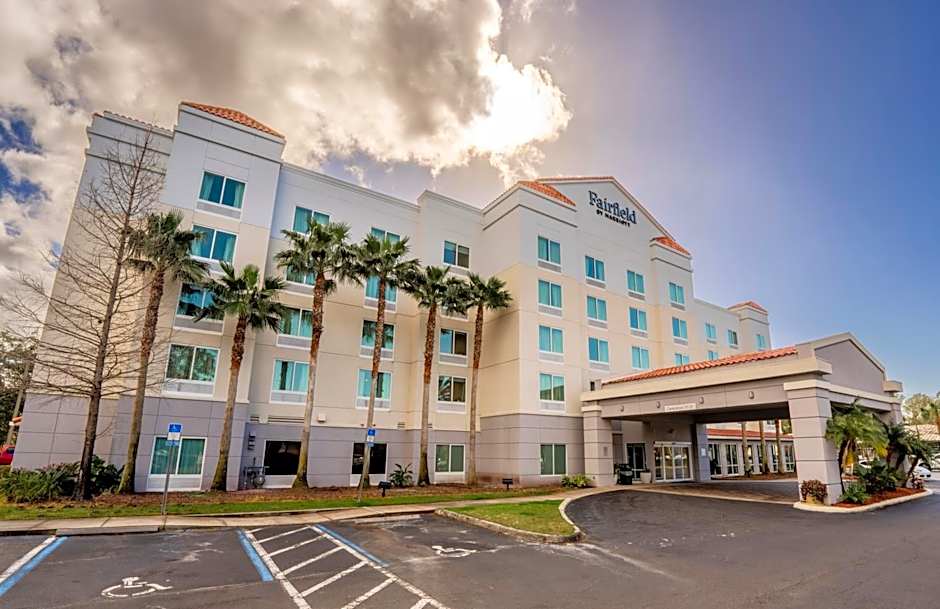 Fairfield Inn & Suites by Marriott Jacksonville Butler Boulevard