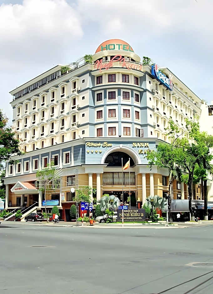 Ninh Kieu 2 Hotel