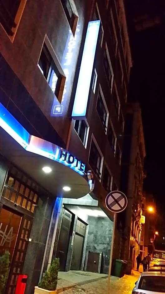 Hotel Anjos
