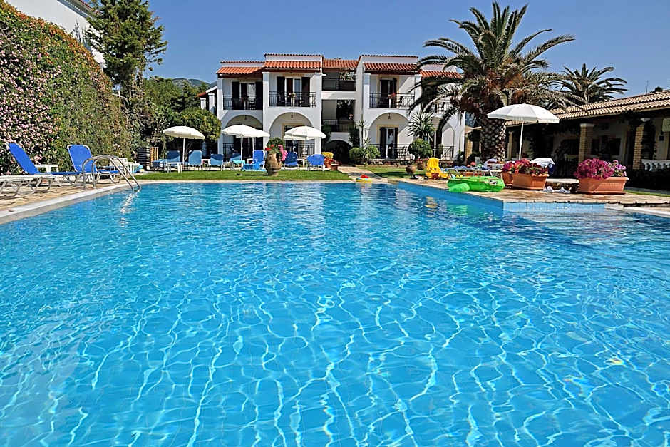 Filorian Hotel Apartments