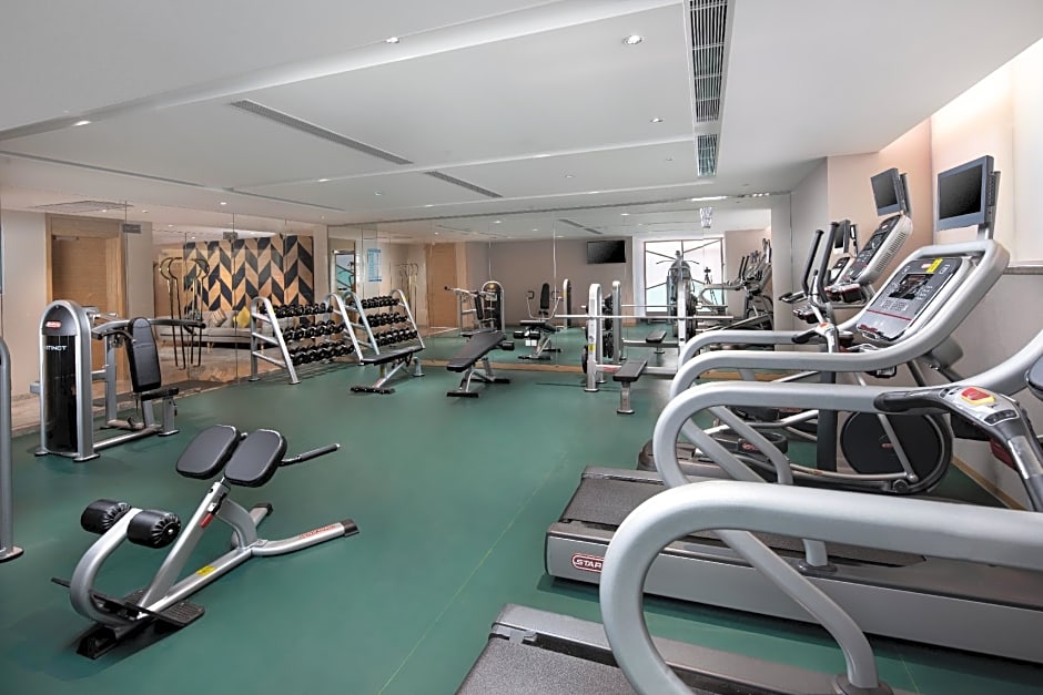 Holiday Inn Hotel And Suites Lanzhou Center By IHG