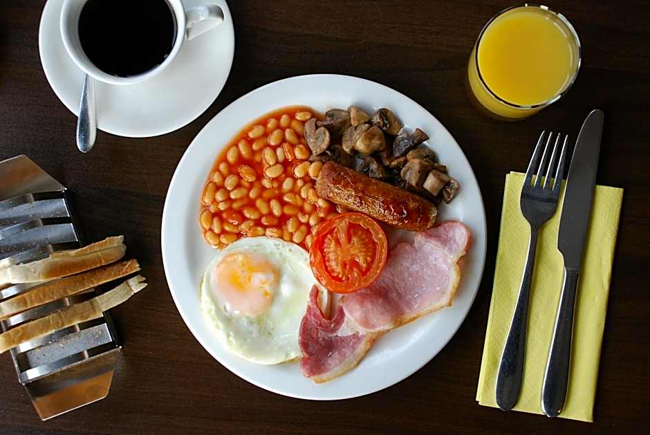 Conifers Guest House