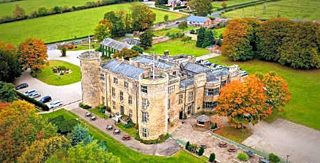 Best Western Walworth Castle Hotel