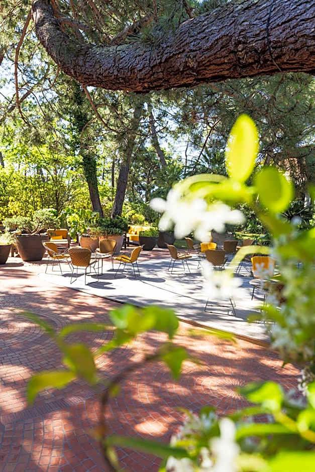 Grand Hôtel De Cala Rossa & Spa Nucca