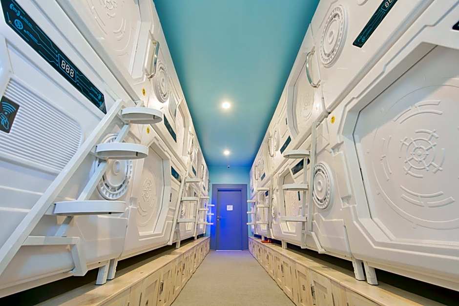 Capsule Inn Bali