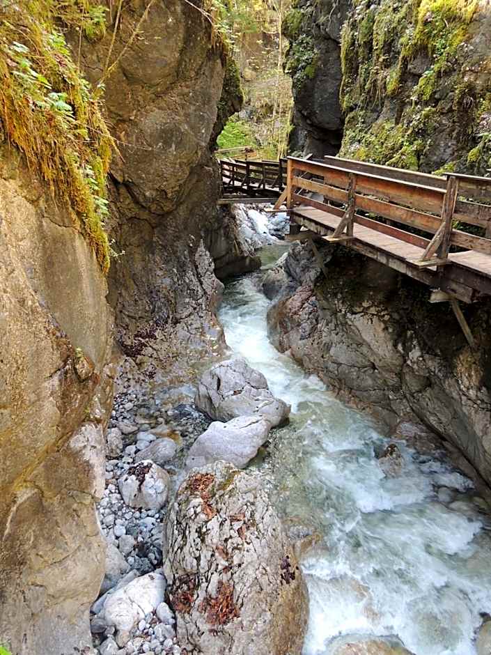 Landgasthof Seisenbergklamm