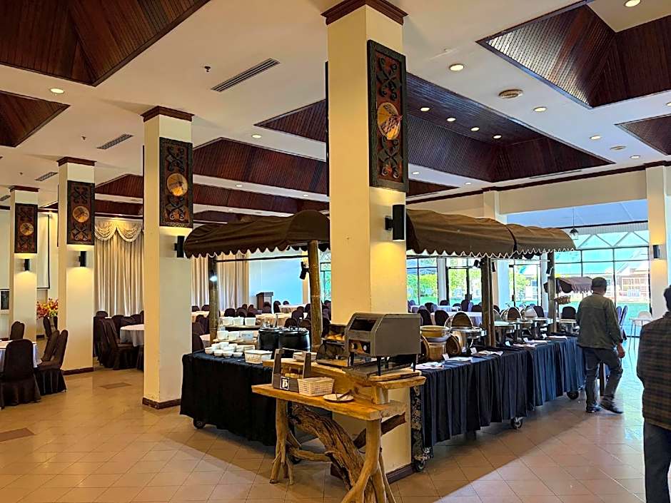 Perkasa Hotel Mt Kinabalu