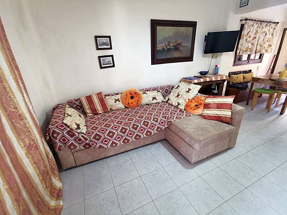 Orange_Blue_Аpartment N2 near sea