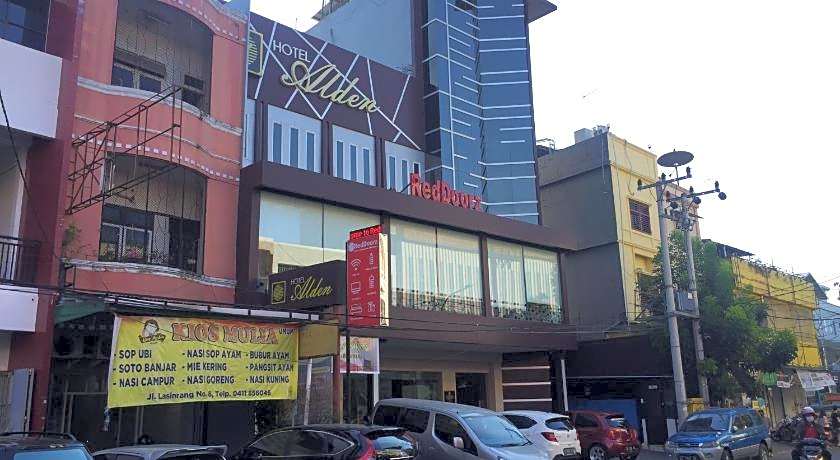 RedDoorz Plus @ Hotel Alden Makassar