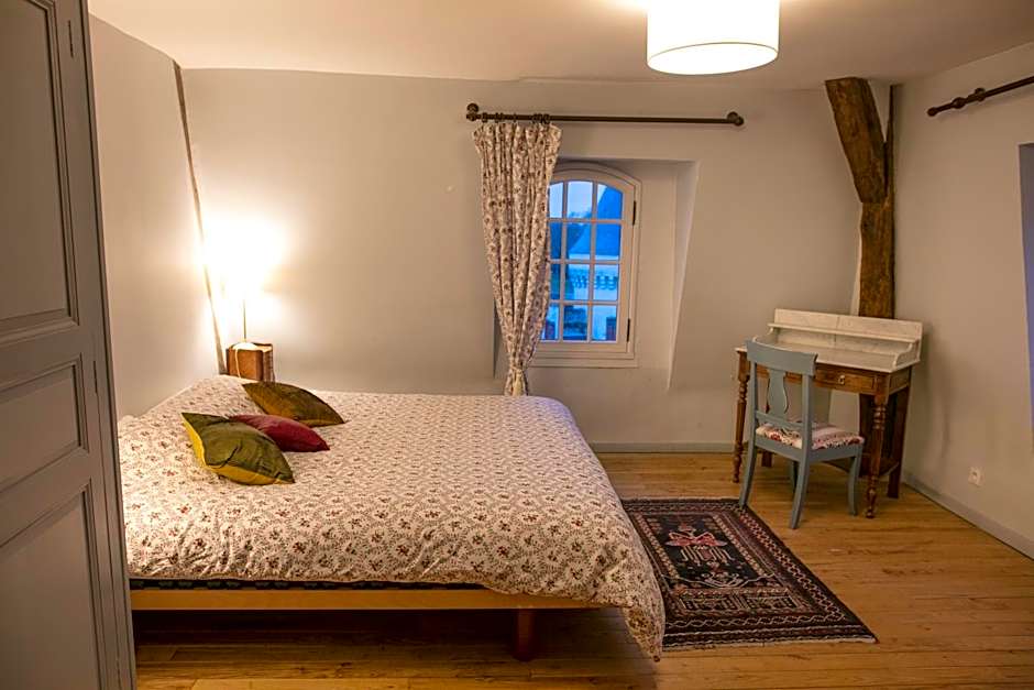 Chambres d'hôtes au Château de Gizeux