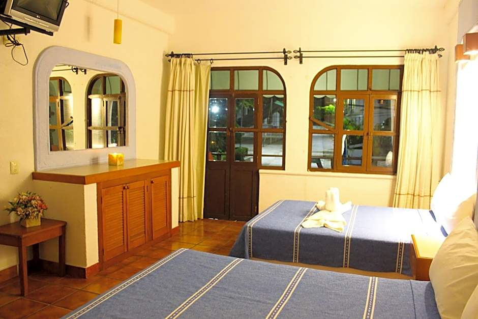 Hotel Careyes Puerto Escondido