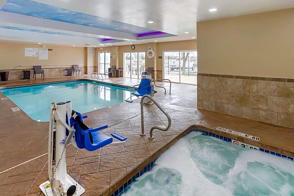 Comfort Inn & Suites Woods Cross - Salt Lake City North