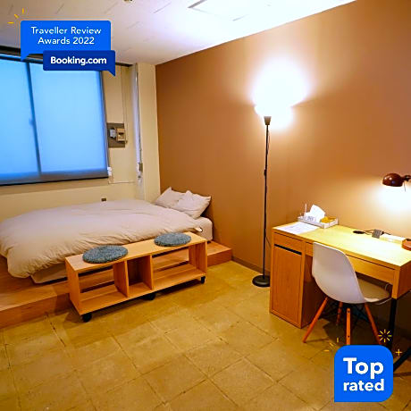 Double Room with Shared Bathroom