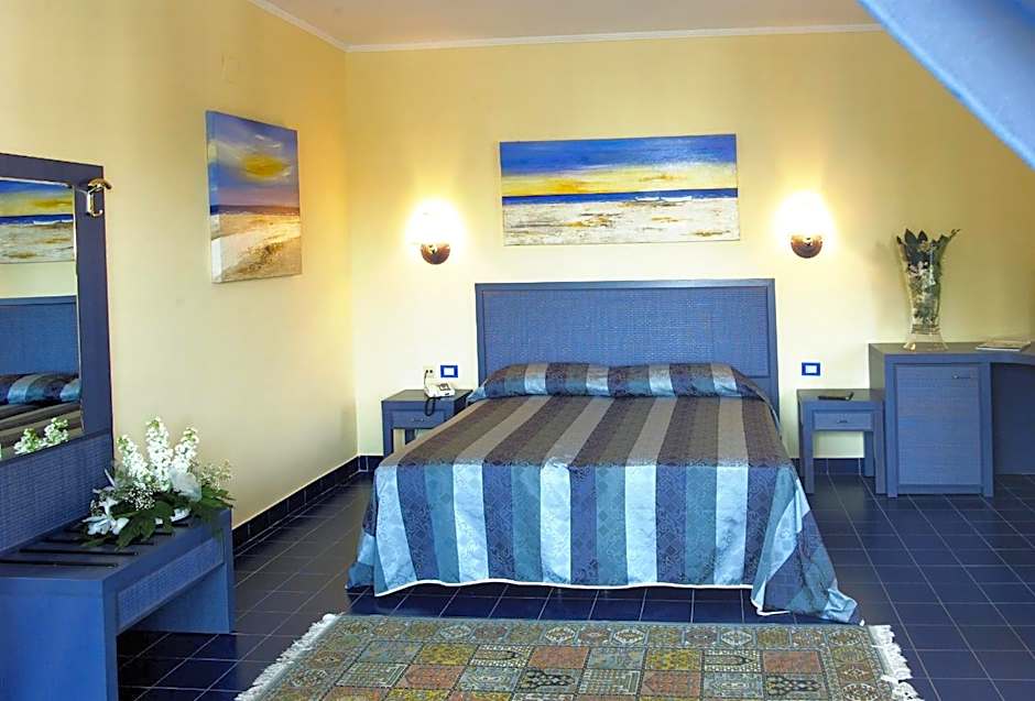 Apulia Hotel Baia dei Faraglioni Resort