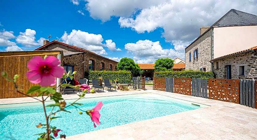 Le DOMAINE DES ECOLIERS B&B