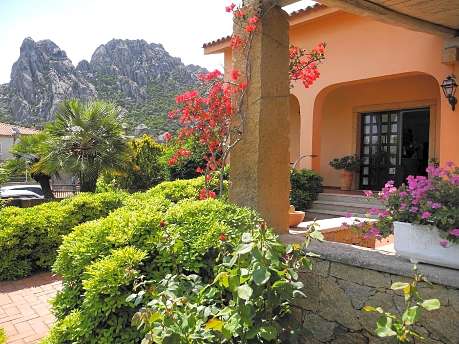 Hotel San Pantaleo