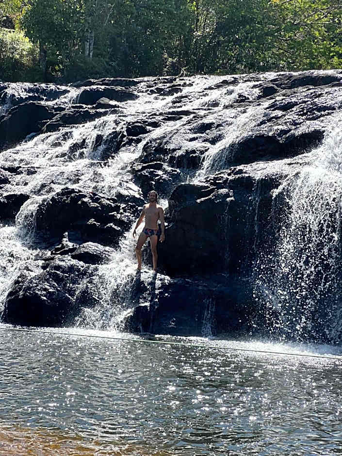 Surf Stop Hostel Serra Grande