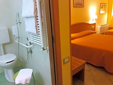 Triple Room - Disability Access