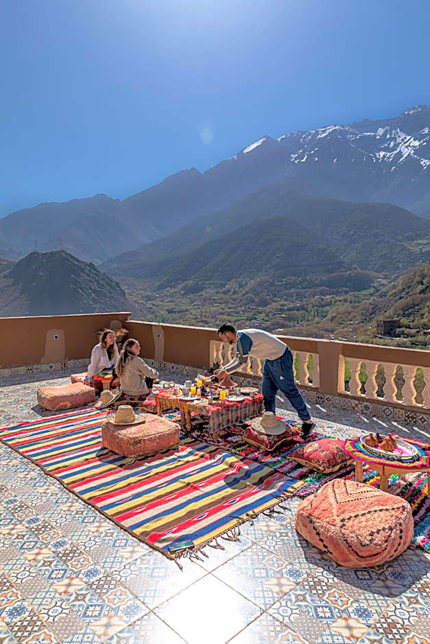 Amazigh Family Riad
