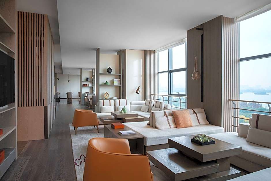 Wuxi Marriott Hotel Lihu Lake