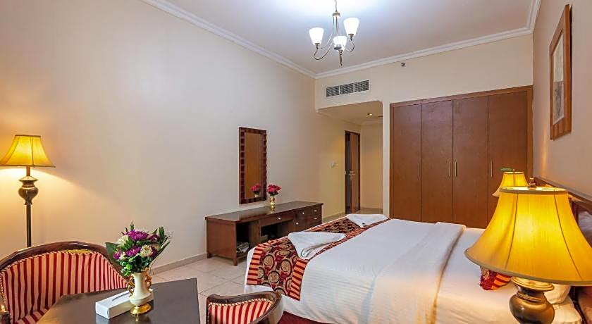 Icon Hotel Apartments