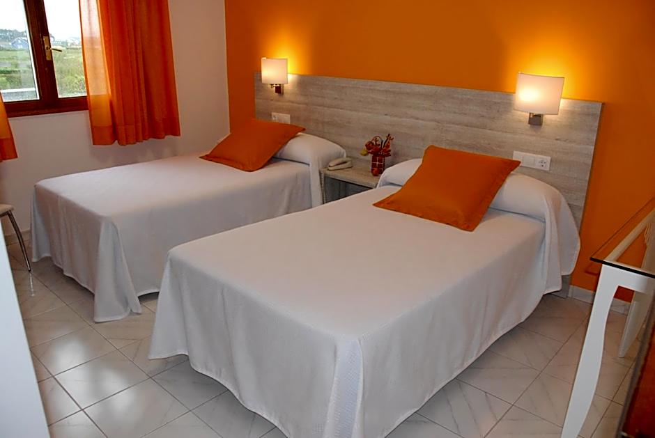 Hotel Playa de las Catedrales